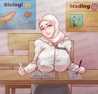 Madloki Belajar Biologi